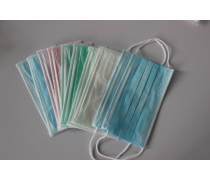 三層無(wú)紡布口罩