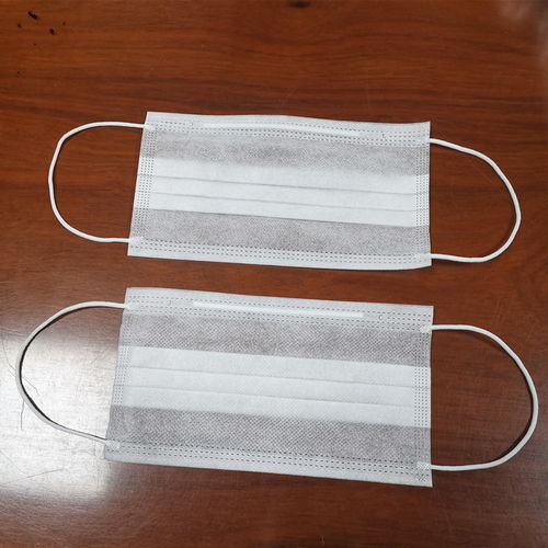 批發(fā)雙層無(wú)紡布口罩 jc 701