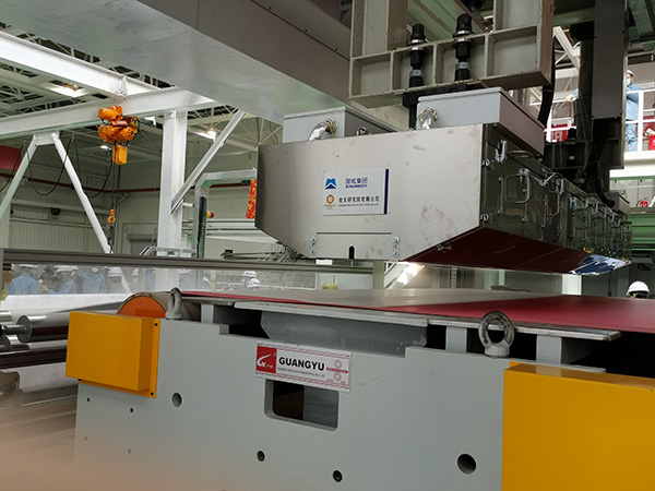 中國(guó)石化熔噴布生產(chǎn)線快速投產(chǎn)，助力口罩物資供應(yīng)