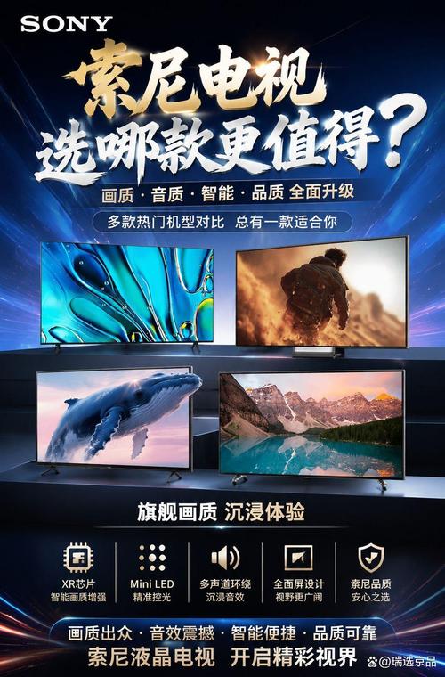 2026索尼液晶電視質(zhì)量怎么樣？推薦你這三款性價(jià)比高的選擇！